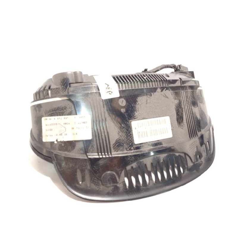 Recambio de cuadro instrumentos para bmw serie 5 berlina (e60) 525i referencia OEM IAM 62116983149  6983149