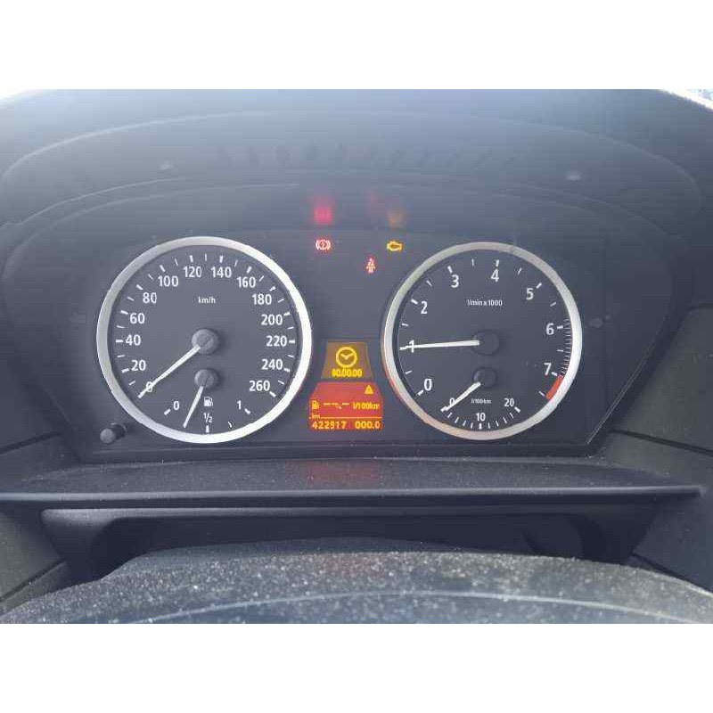 Recambio de cuadro instrumentos para bmw serie 5 berlina (e60) 525i referencia OEM IAM 62116983149  6983149