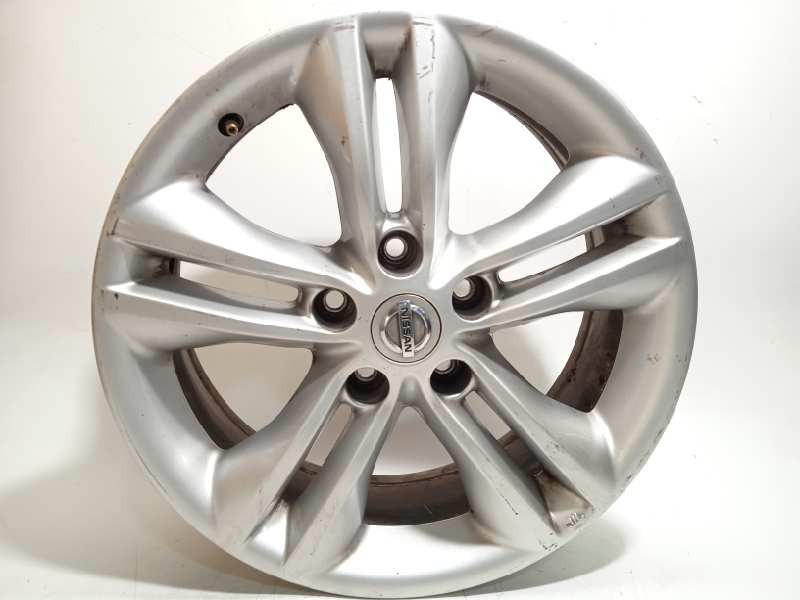 Recambio de llanta para nissan qashqai (j10) 1.6 dci turbodiesel cat referencia OEM IAM 40300BR07A  