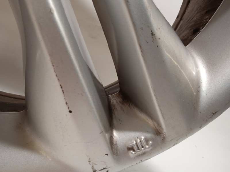 Recambio de llanta para nissan qashqai (j10) 1.6 dci turbodiesel cat referencia OEM IAM 40300BR07A  