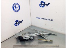 Recambio de elevalunas trasero izquierdo para renault scenic iii grand bose edition referencia OEM IAM 827210005R  827310166R 2