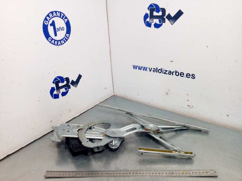 Recambio de elevalunas trasero izquierdo para renault scenic iii grand bose edition referencia OEM IAM 827210005R  827310166R