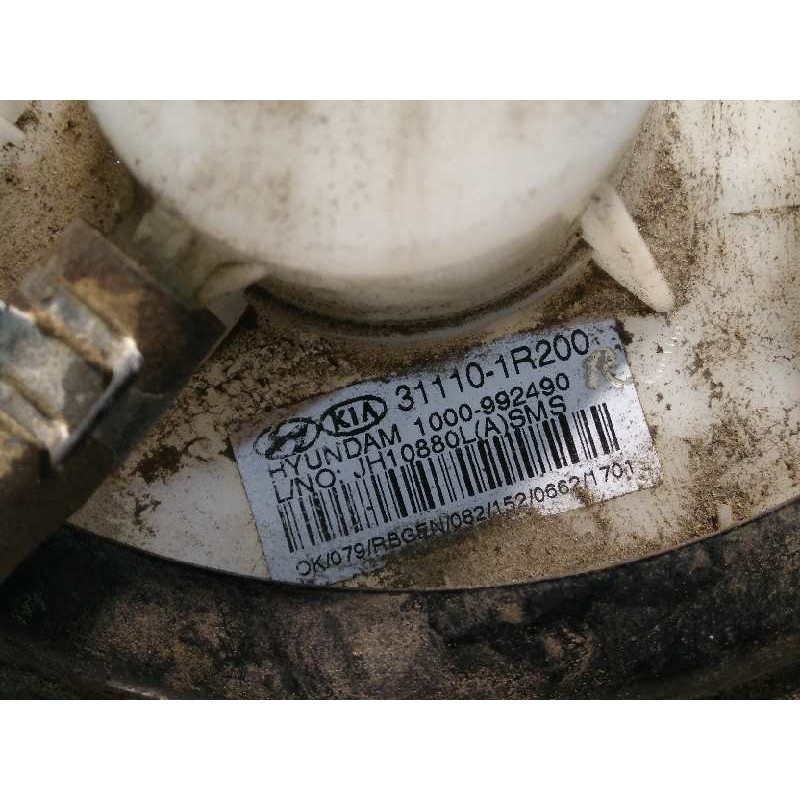 Recambio de bomba combustible para kia rio basic referencia OEM IAM 311101R200  