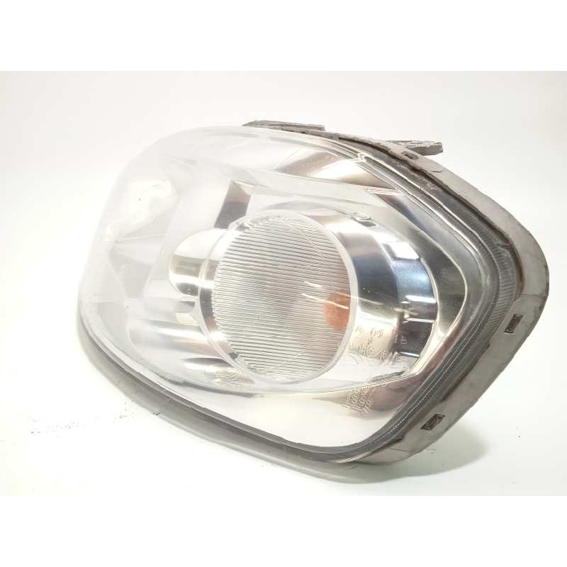 Recambio de faro izquierdo para chevrolet aveo lt referencia OEM IAM 96650521  