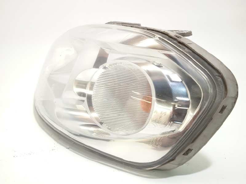 Recambio de faro izquierdo para chevrolet aveo lt referencia OEM IAM 96650521  