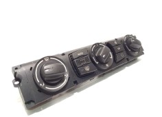 Recambio de mando climatizador para bmw serie 5 berlina (e60) 525i referencia OEM IAM 64116988502  6988502