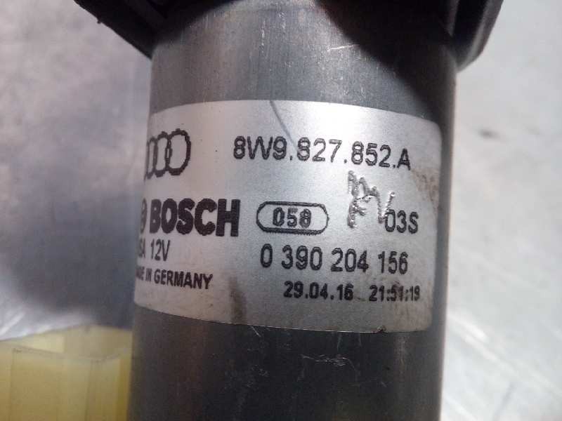 Recambio de motor cierre centralizado porton para audi a4 avant (8w5) básico referencia OEM IAM 8W9827852A  