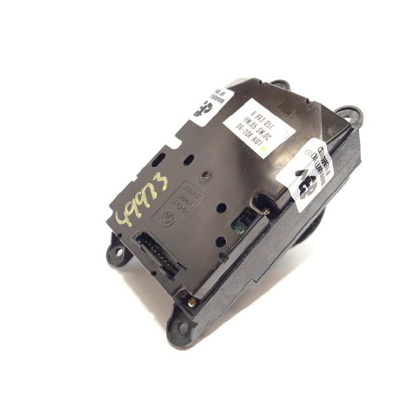 Recambio de mando multifuncion para bmw serie 5 berlina (e60) 525i referencia OEM IAM 6963051  65826963051