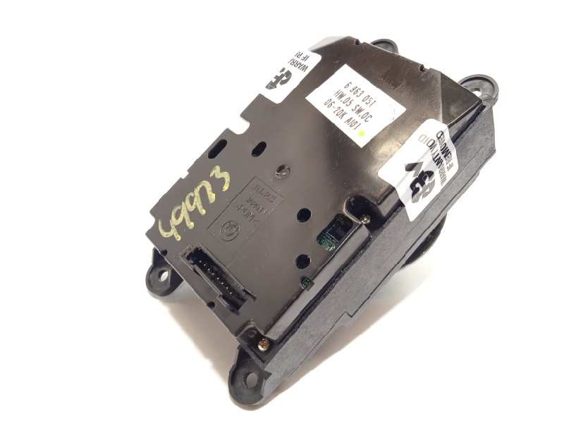 Recambio de mando multifuncion para bmw serie 5 berlina (e60) 525i referencia OEM IAM 6963051  65826963051