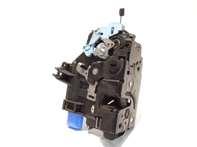 Recambio de cerradura puerta trasera derecha para skoda octavia combi (1z5) rs referencia OEM IAM 7L0839016D  