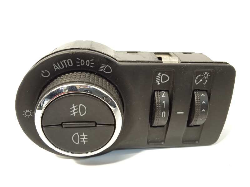 Recambio de mando luces para opel astra j lim. 1.7 16v cdti referencia OEM IAM 13268702  