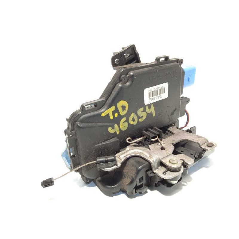 Recambio de cerradura puerta trasera derecha para skoda octavia combi (1z5) rs referencia OEM IAM 7L0839016D  