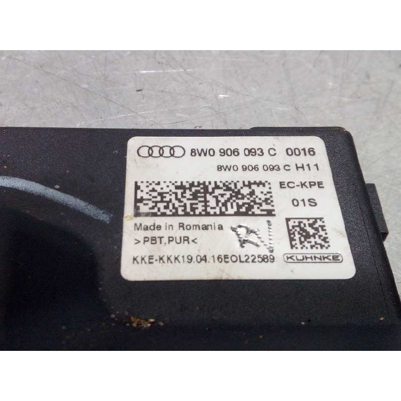 Recambio de modulo electronico para audi a4 avant (8w5) básico referencia OEM IAM 8W0906093C  