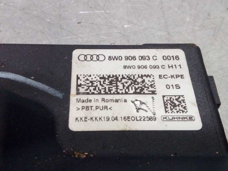 Recambio de modulo electronico para audi a4 avant (8w5) básico referencia OEM IAM 8W0906093C  
