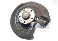 Recambio de mangueta trasera izquierda para skoda octavia combi (1z5) rs referencia OEM IAM 1K0505435AC  