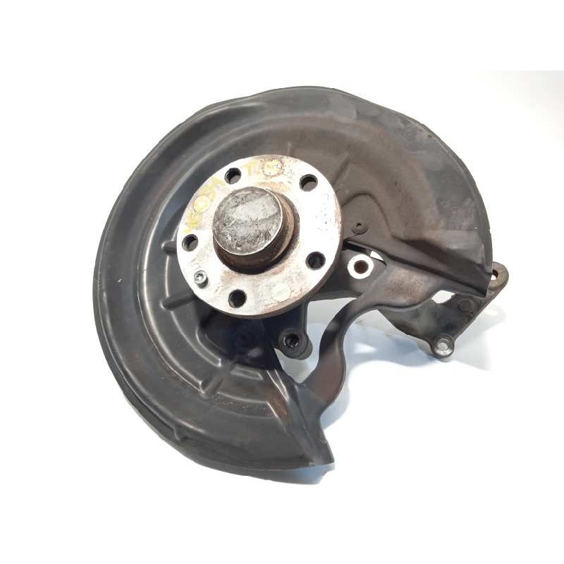 Recambio de mangueta trasera izquierda para skoda octavia combi (1z5) rs referencia OEM IAM 1K0505435AC  