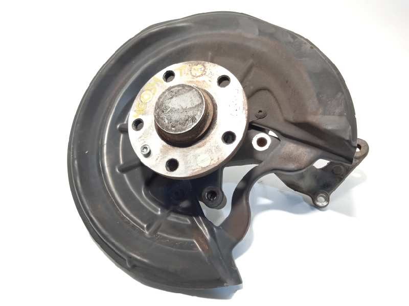 Recambio de mangueta trasera izquierda para skoda octavia combi (1z5) rs referencia OEM IAM 1K0505435AC  