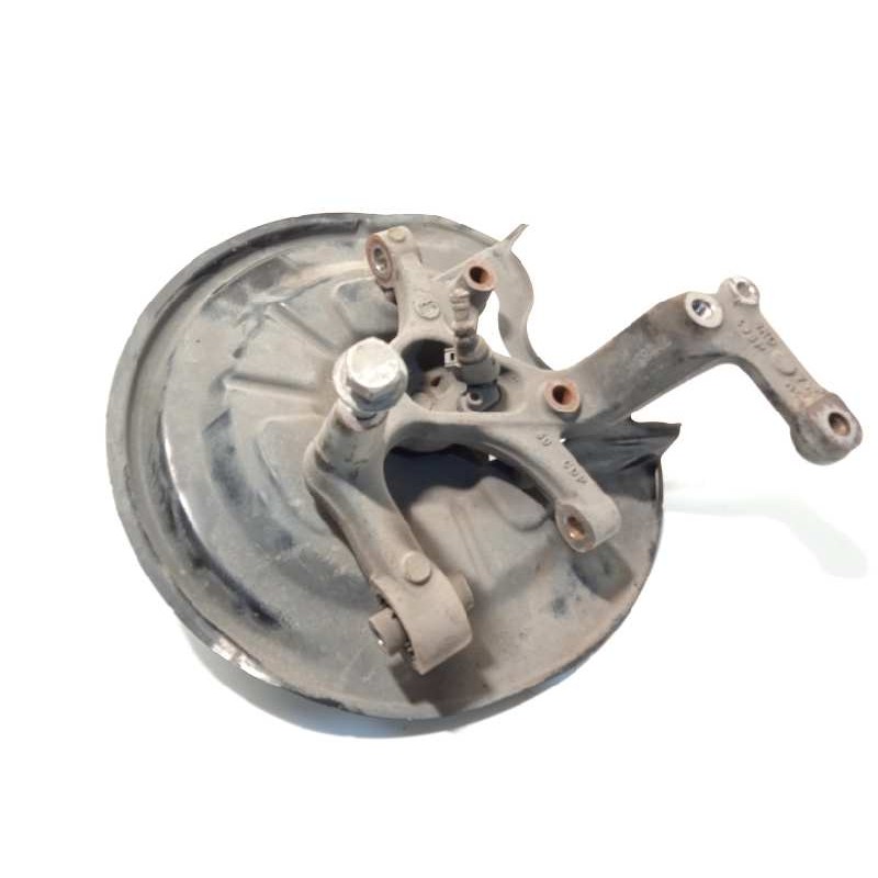 Recambio de mangueta trasera izquierda para skoda octavia combi (1z5) rs referencia OEM IAM 1K0505435AC  