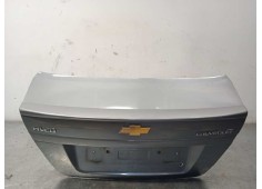 Recambio de tapa maletero para chevrolet aveo lt referencia OEM IAM 96476698  