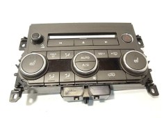 Recambio de mando climatizador para land rover evoque prestige referencia OEM IAM BJ3214C239FC  LR028196 2