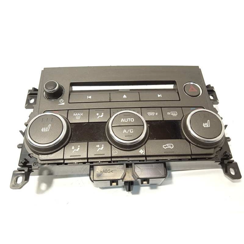 Recambio de mando climatizador para land rover evoque prestige referencia OEM IAM BJ3214C239FC  LR028196
