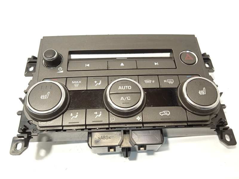 Recambio de mando climatizador para land rover evoque prestige referencia OEM IAM BJ3214C239FC  LR028196