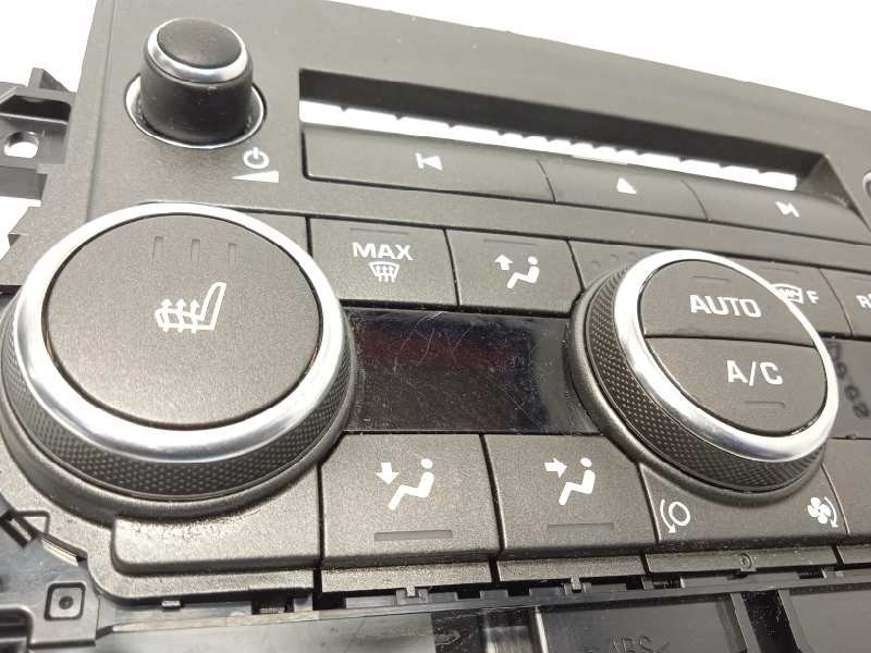 Recambio de mando climatizador para land rover evoque prestige referencia OEM IAM BJ3214C239FC  LR028196