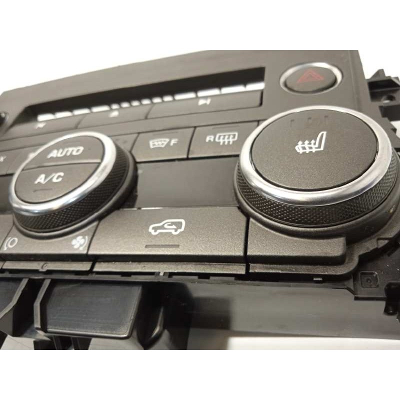 Recambio de mando climatizador para land rover evoque prestige referencia OEM IAM BJ3214C239FC  LR028196