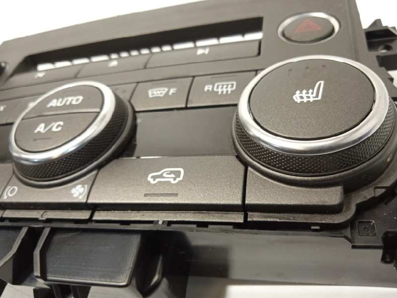 Recambio de mando climatizador para land rover evoque prestige referencia OEM IAM BJ3214C239FC  LR028196