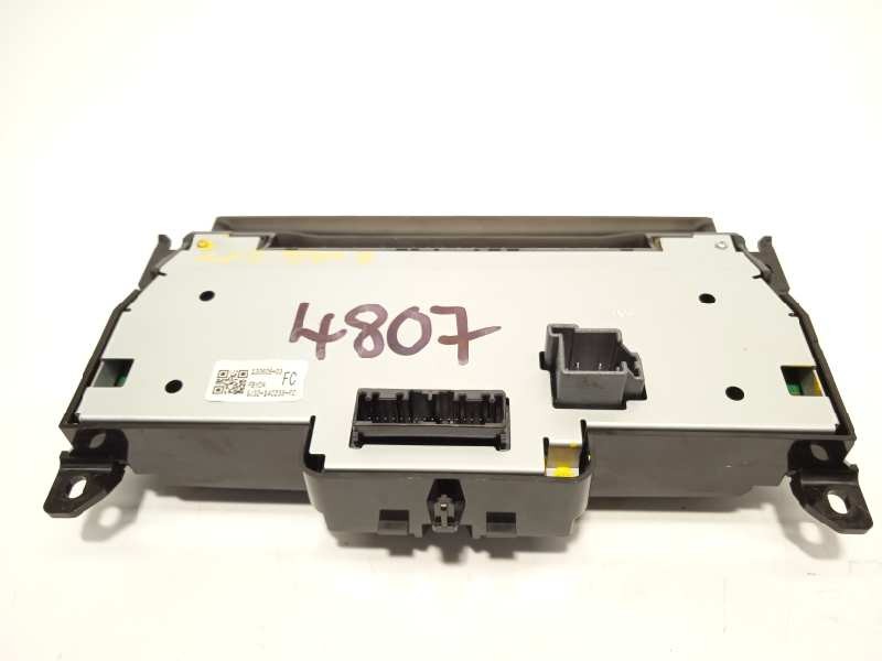 Recambio de mando climatizador para land rover evoque prestige referencia OEM IAM BJ3214C239FC  LR028196