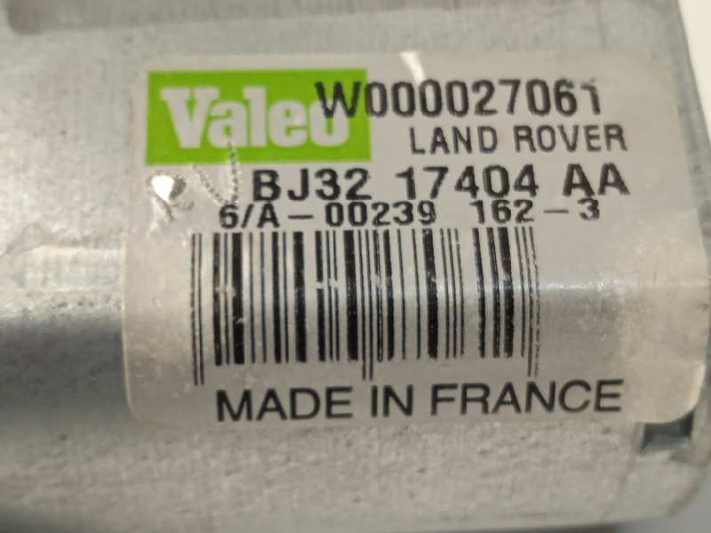 Recambio de motor limpia trasero para land rover evoque prestige referencia OEM IAM BJ3217404AA W000027061 LR024226