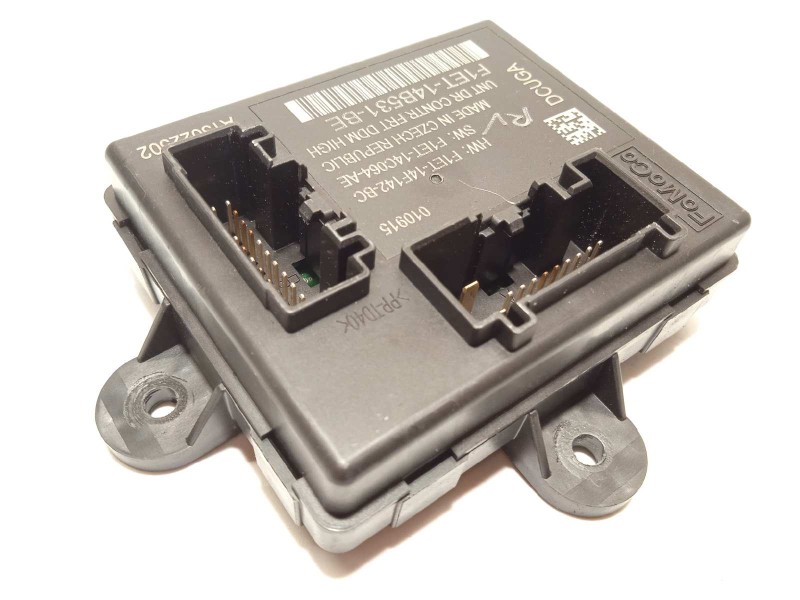 Recambio de centralita confort para ford focus lim. 1.0 ecoboost cat referencia OEM IAM F1ET14B531BE  2095148