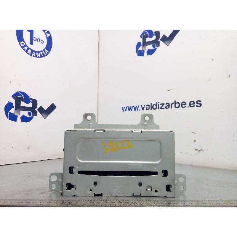 Recambio de sistema audio / radio cd para opel astra j lim. enjoy referencia OEM IAM 22773672  