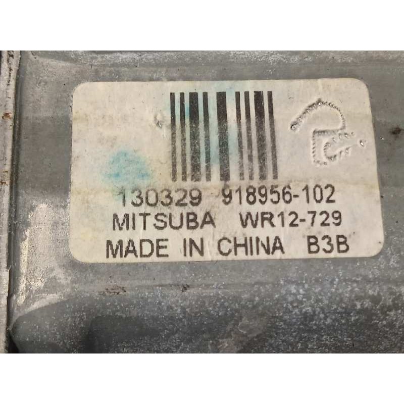 Recambio de elevalunas delantero izquierdo para land rover evoque prestige referencia OEM IAM BJ323223201AF WR12729 918956102