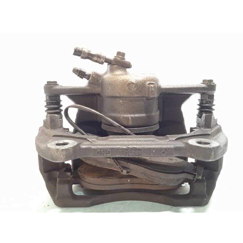 Recambio de pinza freno delantera izquierda para volkswagen sharan (7n1) 2.0 tdi referencia OEM IAM 7N0615123B  