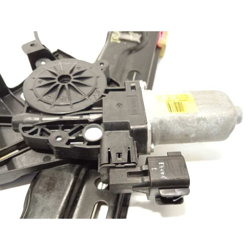 Recambio de elevalunas trasero derecho para land rover evoque prestige referencia OEM IAM BJ3227000AD WR12730 918957102