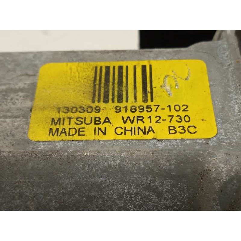 Recambio de elevalunas trasero derecho para land rover evoque prestige referencia OEM IAM BJ3227000AD WR12730 918957102