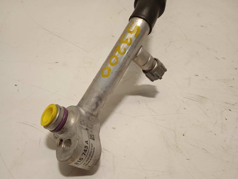 Recambio de tubos aire acondicionado para volkswagen t6.1 caravelle (sh) 2.0 tdi referencia OEM IAM 7E1816743A  