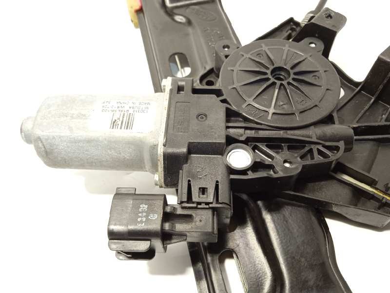 Recambio de elevalunas trasero izquierdo para land rover evoque prestige referencia OEM IAM BJ3227001AD WR12729 918956102