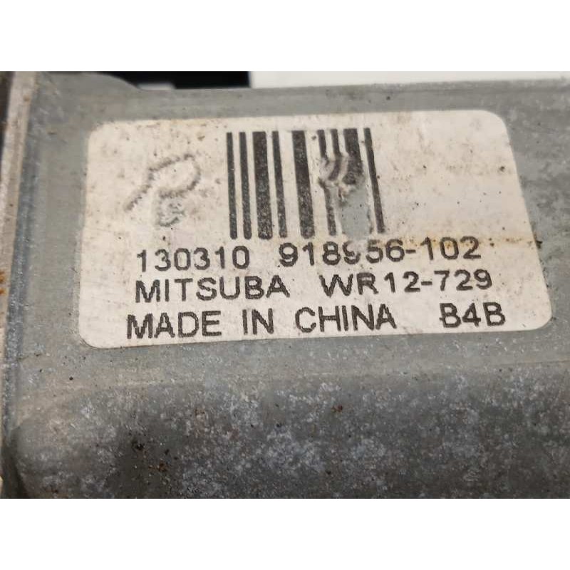 Recambio de elevalunas trasero izquierdo para land rover evoque prestige referencia OEM IAM BJ3227001AD WR12729 918956102