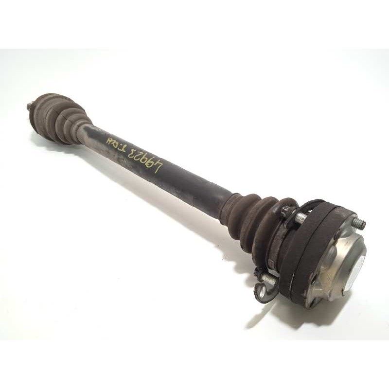 Recambio de transmision trasera derecha para bmw serie 5 berlina (e60) 525i referencia OEM IAM 7529217  33207578720