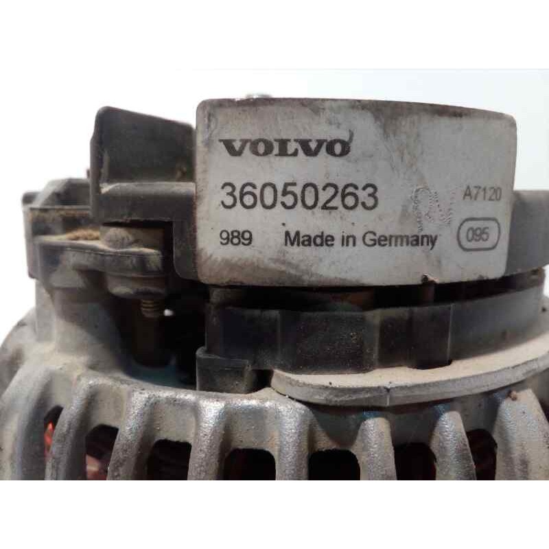 Recambio de alternador para volvo xc70 2.4 diesel cat referencia OEM IAM 30650263  