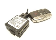 Recambio de conmutador de arranque para land rover evoque prestige referencia OEM IAM AH4N15607AE   2