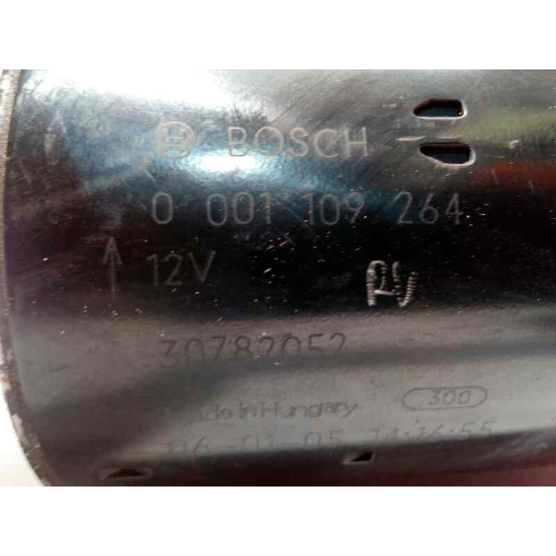 Recambio de motor arranque para volvo xc70 2.4 diesel cat referencia OEM IAM 30782052  0001109264