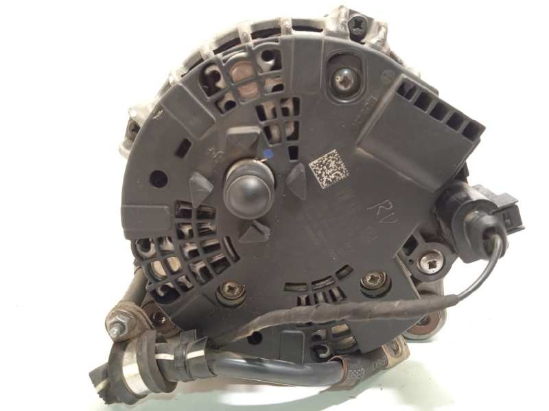 Recambio de alternador para volkswagen sharan (7n1) 2.0 tdi referencia OEM IAM 03L903024F  0125811027