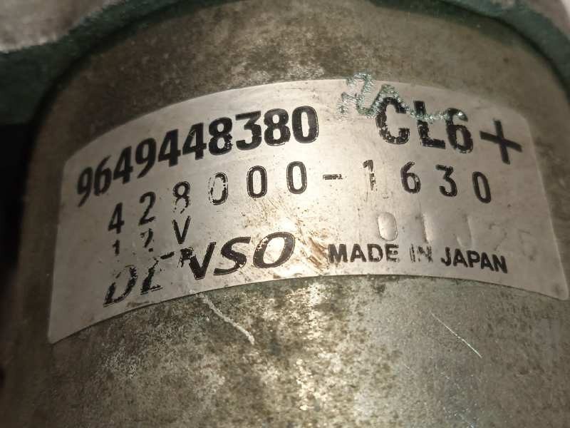 Recambio de motor arranque para citroën c6 exclusive referencia OEM IAM 9649448380  4280001630