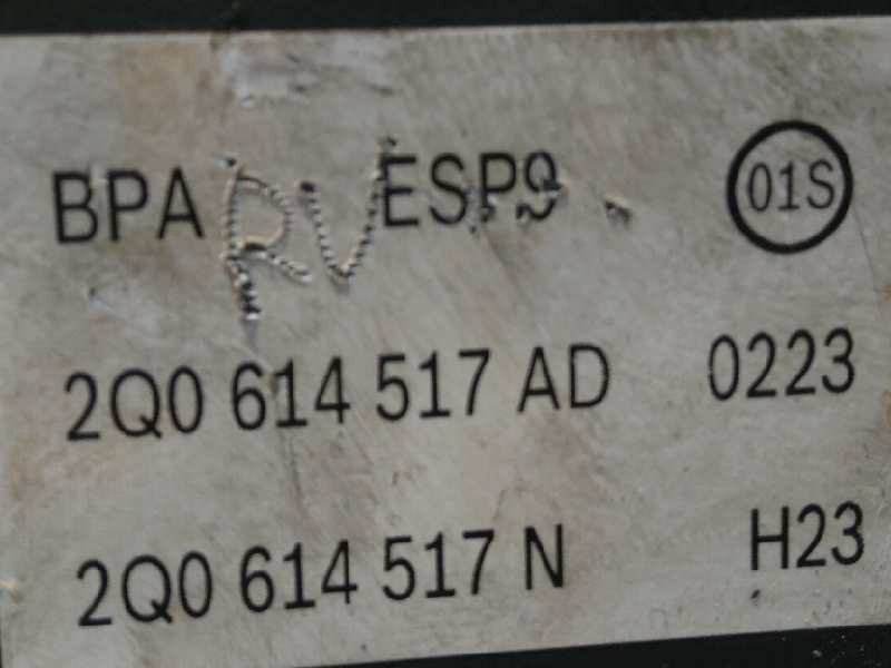 Recambio de abs para seat ibiza (kj1) 1.0 tsi referencia OEM IAM 2Q0614517AD 2Q0614517N 269902