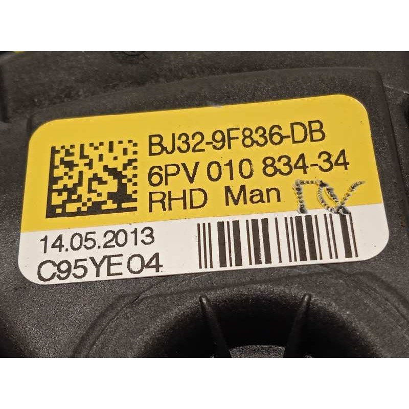 Recambio de potenciometro pedal para land rover evoque prestige referencia OEM IAM BJ329F836DB LR027140 6PV01083434