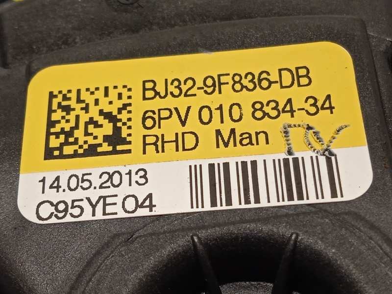 Recambio de potenciometro pedal para land rover evoque prestige referencia OEM IAM BJ329F836DB LR027140 6PV01083434