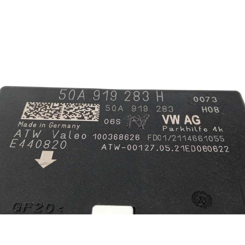 Recambio de modulo electronico para audi a1 citycarver (gbh) 30 tfsi black line referencia OEM IAM 5QA919283H  